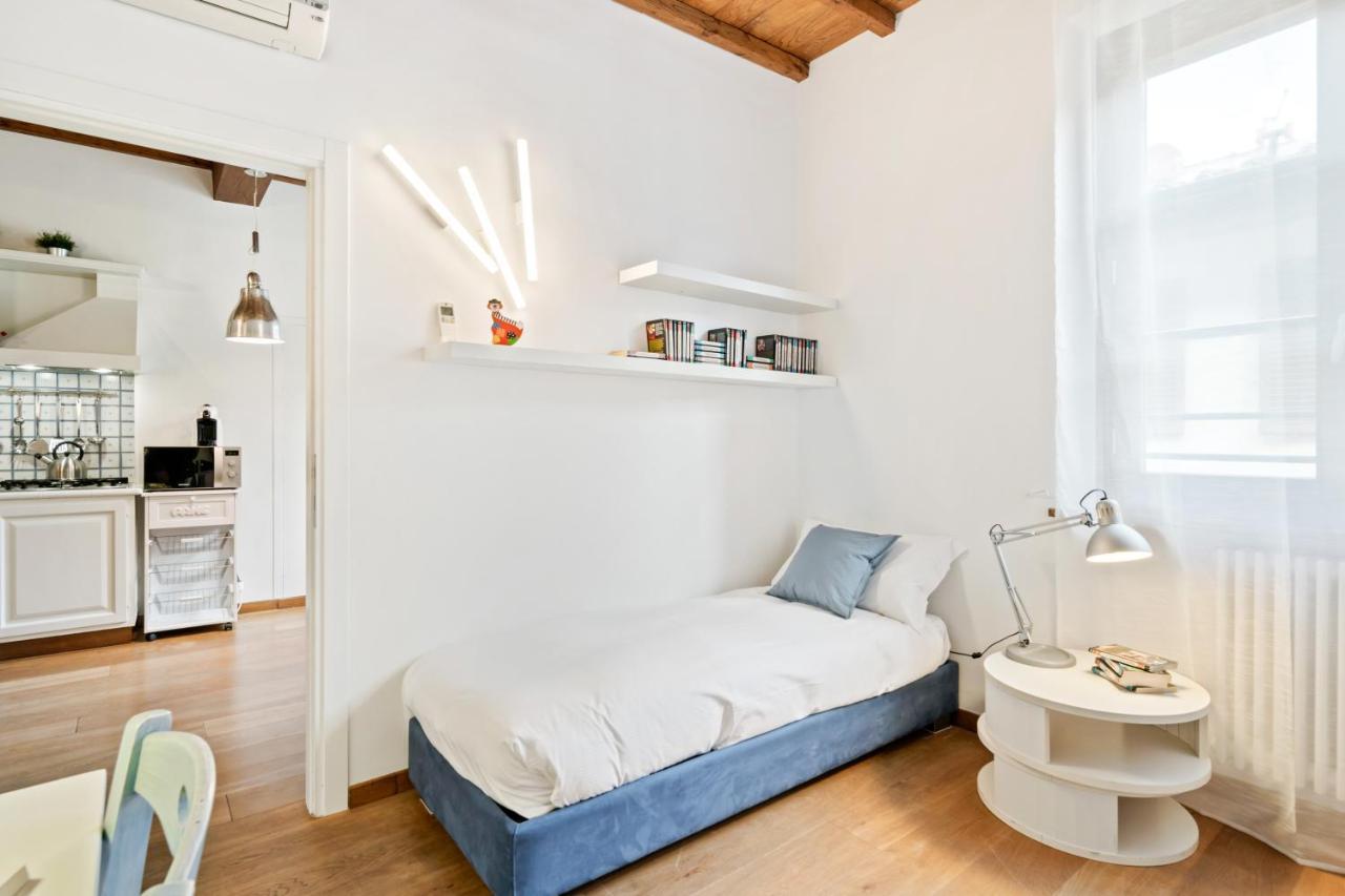 Florence City Center Flat Via Dei Neri Eksteriør bilde