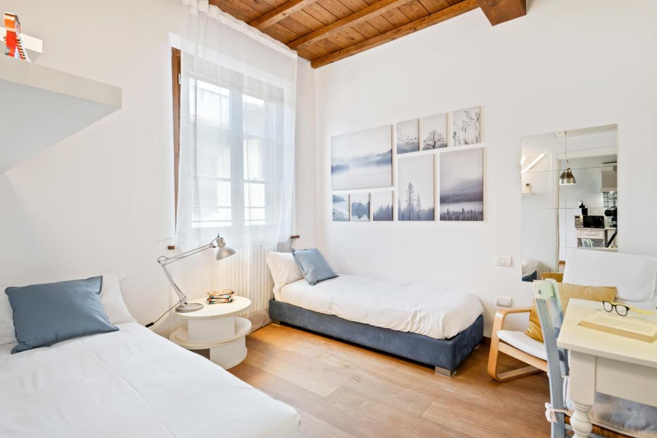 Florence City Center Flat Via Dei Neri Eksteriør bilde