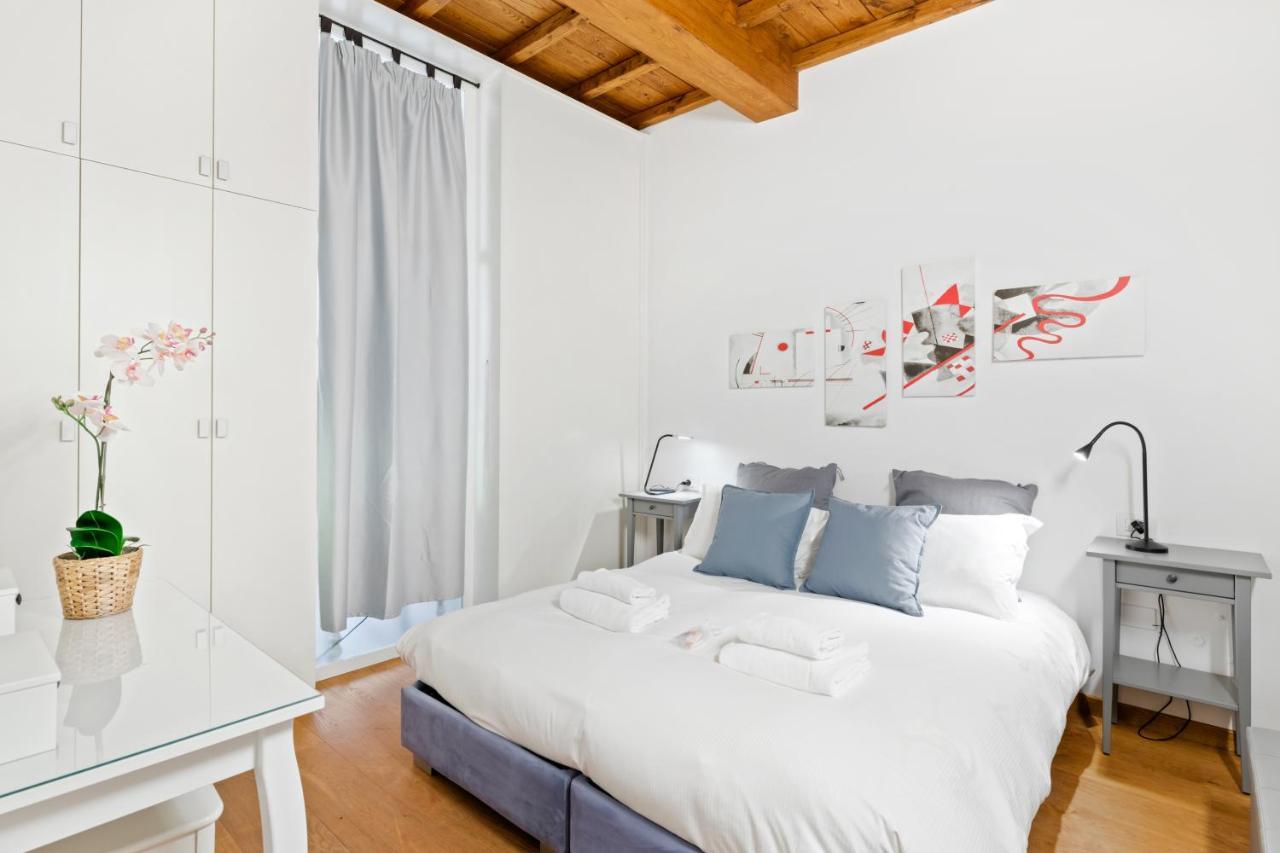 Florence City Center Flat Via Dei Neri Eksteriør bilde