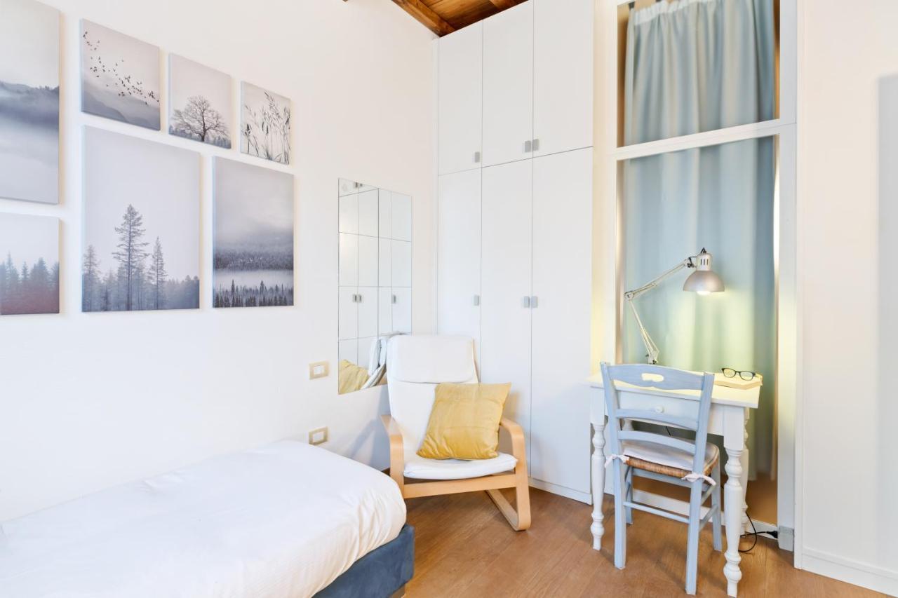 Florence City Center Flat Via Dei Neri Eksteriør bilde