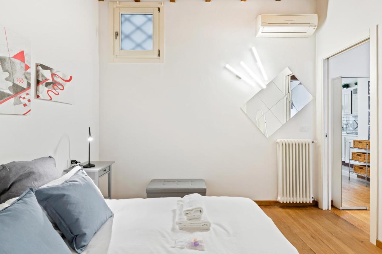 Florence City Center Flat Via Dei Neri Eksteriør bilde