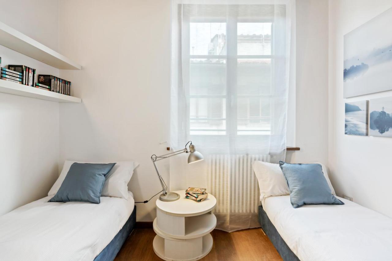 Florence City Center Flat Via Dei Neri Eksteriør bilde